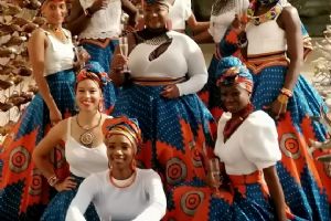 Browse The African Choir of Norfolk